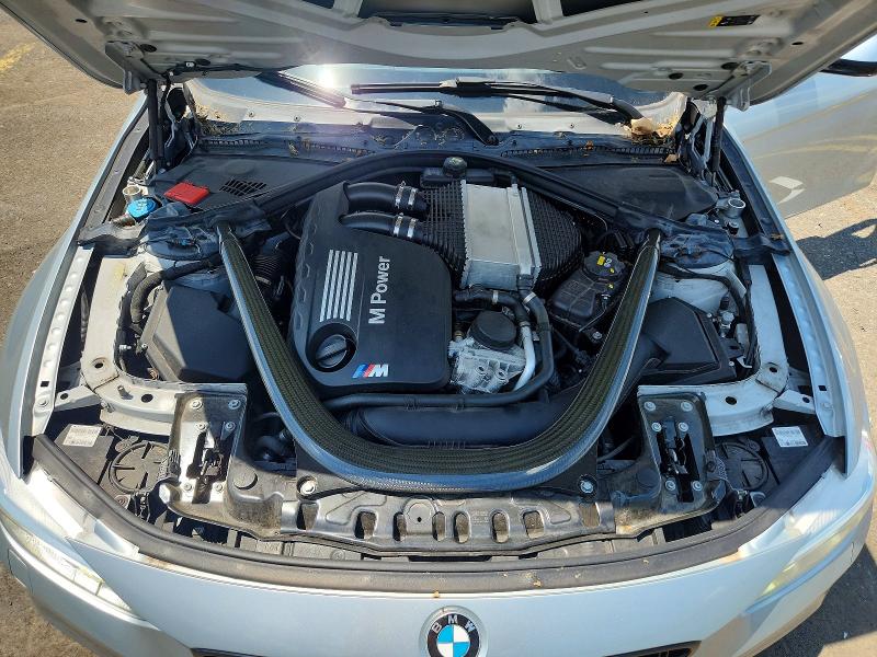 Aukcja sprzedaży 2017 Bmw M3, vin: WBS8M9C50H5G84688, numer aukcji: 58692786