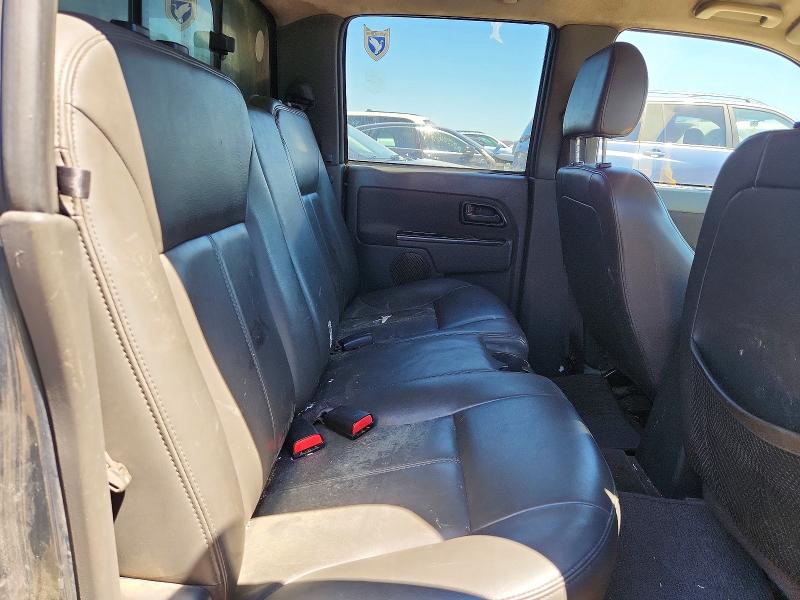 2006 Gmc Canyon მანქანა იყიდება აუქციონზე, vin: 1GTCS136168329586, აუქციონის ნომერი: 57840396