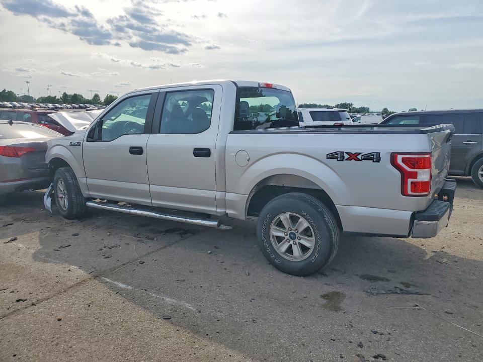 2018 Ford F150 მანქანა იყიდება აუქციონზე, vin: 1FTEW1EB5JKF56203, აუქციონის ნომერი: 58065486