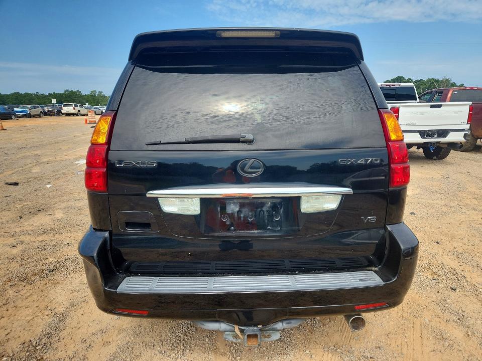Продаж на аукціоні авто 2006 Lexus Gx, vin: JTJBT20XX60122718, номер лоту: 85770495