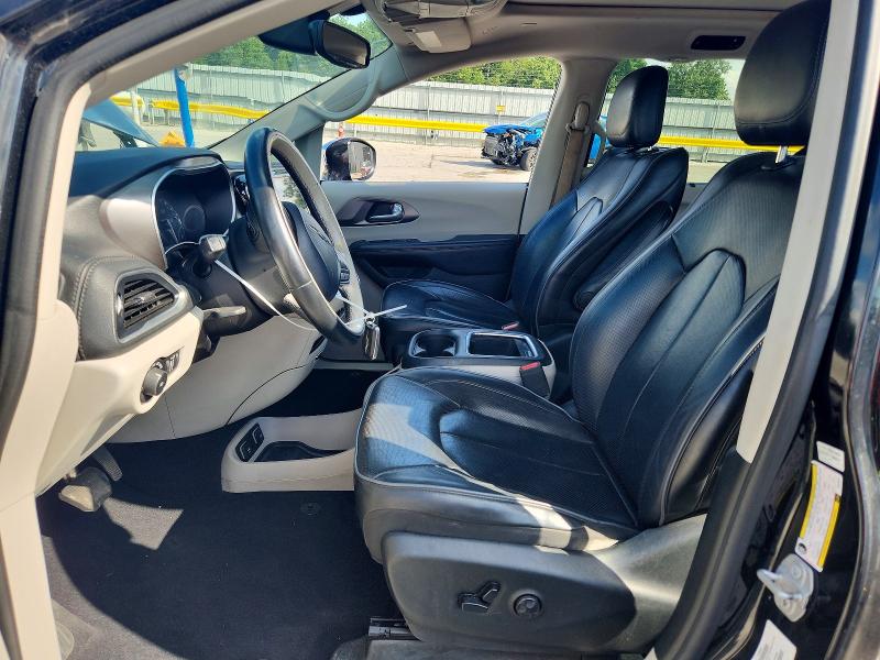 Продаж на аукціоні авто 2018 Chrysler Pacifica, vin: 2C4RC1GG9JR320576, номер лоту: 55519206