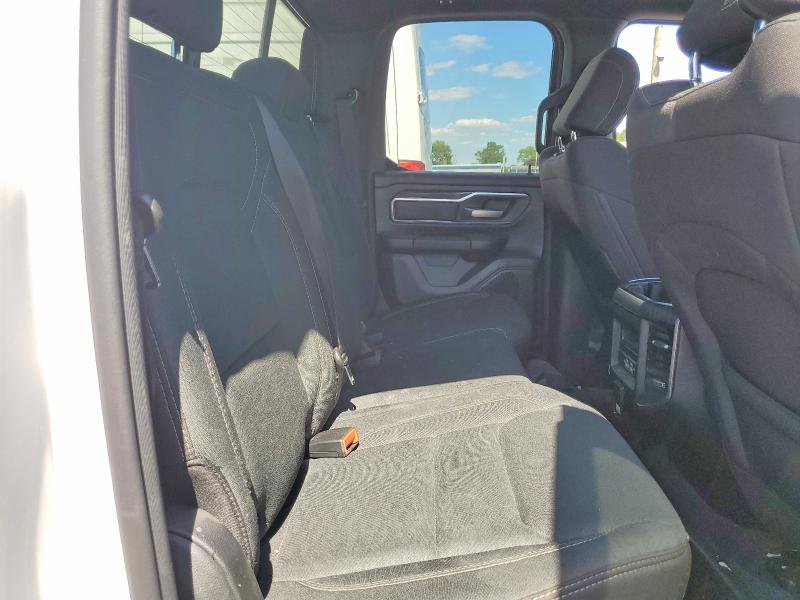 Продаж на аукціоні авто 2025 Ram 1500, vin: 1C6RRFBG6SN503636, номер лоту: 58634346