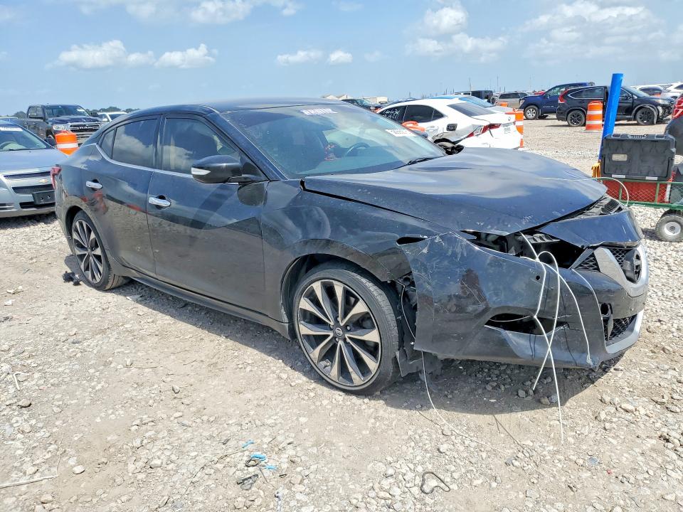 Продажа на аукционе авто 2016 Nissan Maxima, vin: 1N4AA6AP6GC406993, номер лота: 58998876