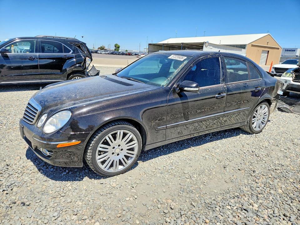 57229906 :رقم المزاد ، WDBUF90X18B224667 vin ، 2008 Mercedes-benz E مزاد بيع