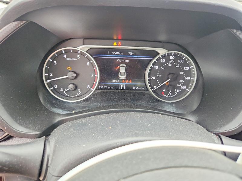2024 Nissan Sentra მანქანა იყიდება აუქციონზე, vin: 3N1AB8CV9RY352567, აუქციონის ნომერი: 58518756