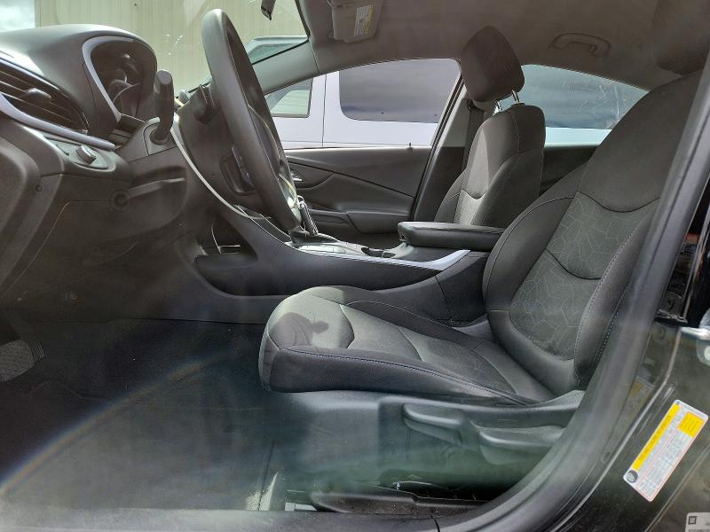 Продаж на аукціоні авто 2018 Chevrolet Volt, vin: 1G1RC6S54JU150013, номер лоту: 56188516