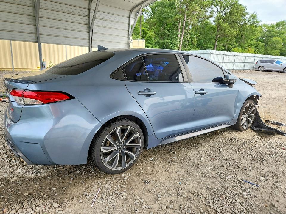 Aukcja sprzedaży 2020 Toyota Corolla, vin: 5YFS4RCEXLP011221, numer aukcji: 58340816