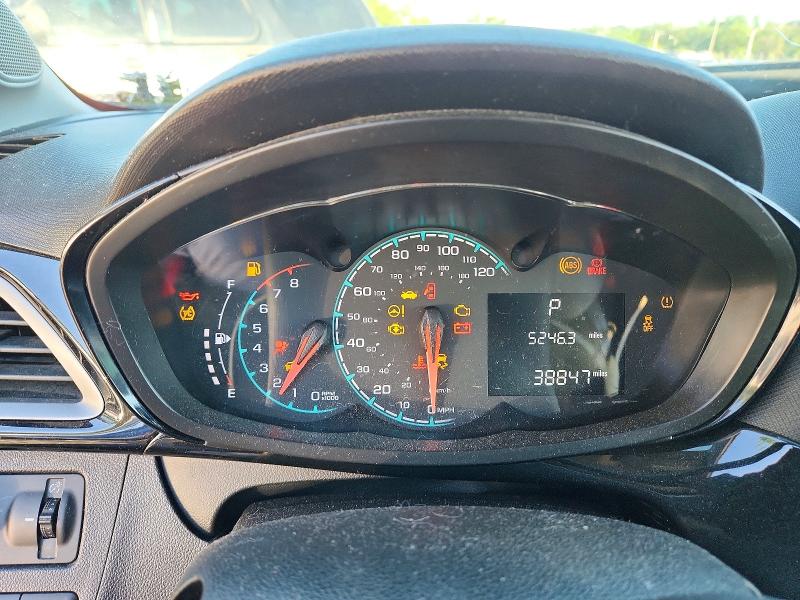 Aukcja sprzedaży 2021 Chevrolet Spark, vin: KL8CD6SA1MC732953, numer aukcji: 56634506