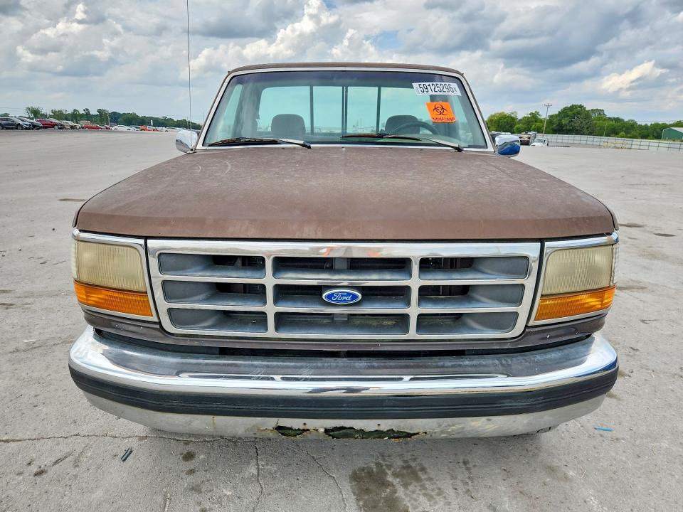 59125296 :رقم المزاد ، 1FTEF14NXPNA56931 vin ، 1993 Ford F150 مزاد بيع