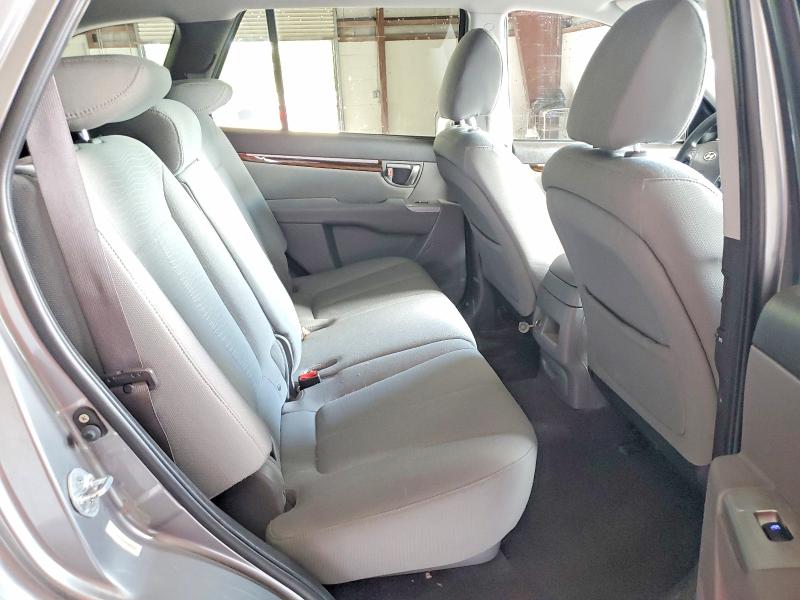 58013546 :رقم المزاد ، 5NMSGDAB0AH369874 vin ، 2010 Hyundai Santa Fe مزاد بيع