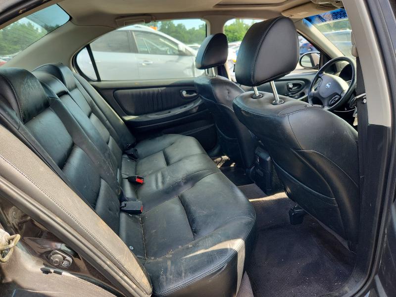 2002 Nissan Maxima მანქანა იყიდება აუქციონზე, vin: JN1DA31A92T307176, აუქციონის ნომერი: 58558226
