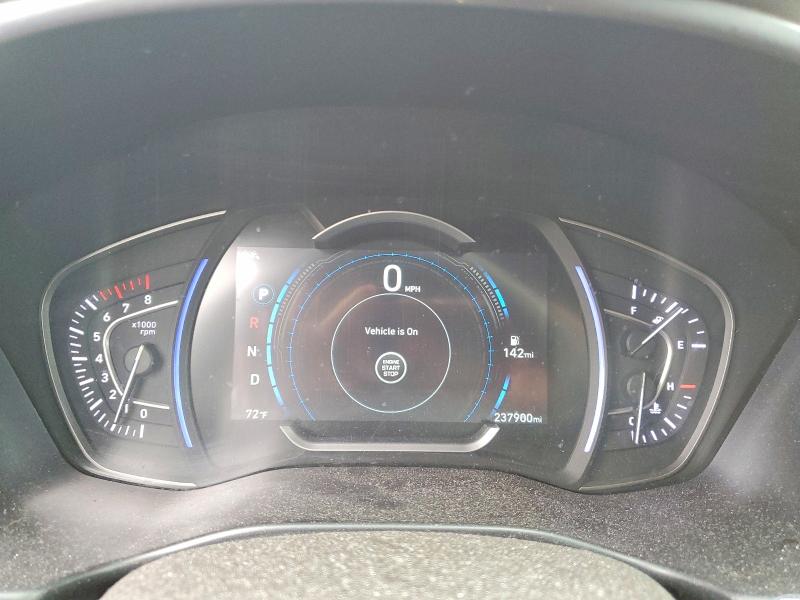 Auction sale of the 2019 Hyundai Santa Fe, vin: 5NMS3CAD6KH061827, lot number: 57943256
