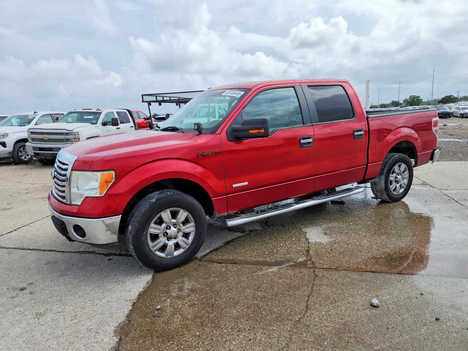 Продажа на аукционе авто 2012 Ford F150, vin: 1FTFW1CT2CFA94565, номер лота: 55708446