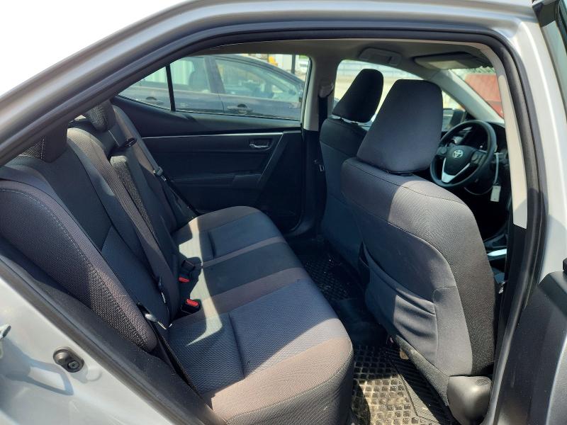 58014736 :رقم المزاد ، 2T1BURHE7JC988905 vin ، 2018 Toyota Corolla مزاد بيع