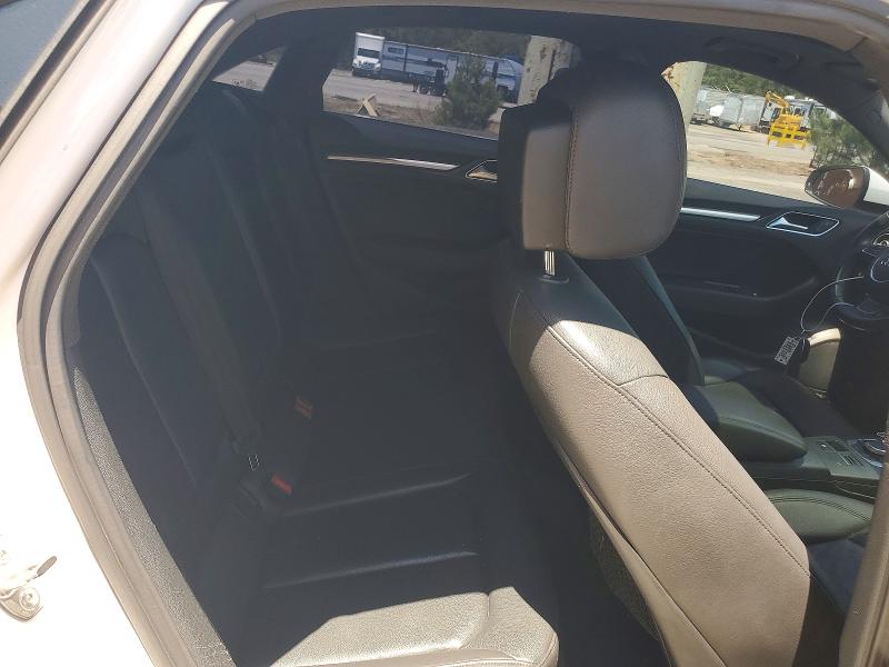 Продаж на аукціоні авто 2016 Audi A3, vin: WAUA7GFF1G1102218, номер лоту: 56154926