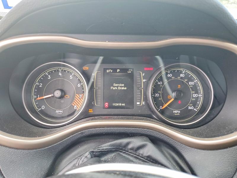 57191916 :رقم المزاد ، 1C4PJMCSXEW247837 vin ، 2014 Jeep Cherokee مزاد بيع