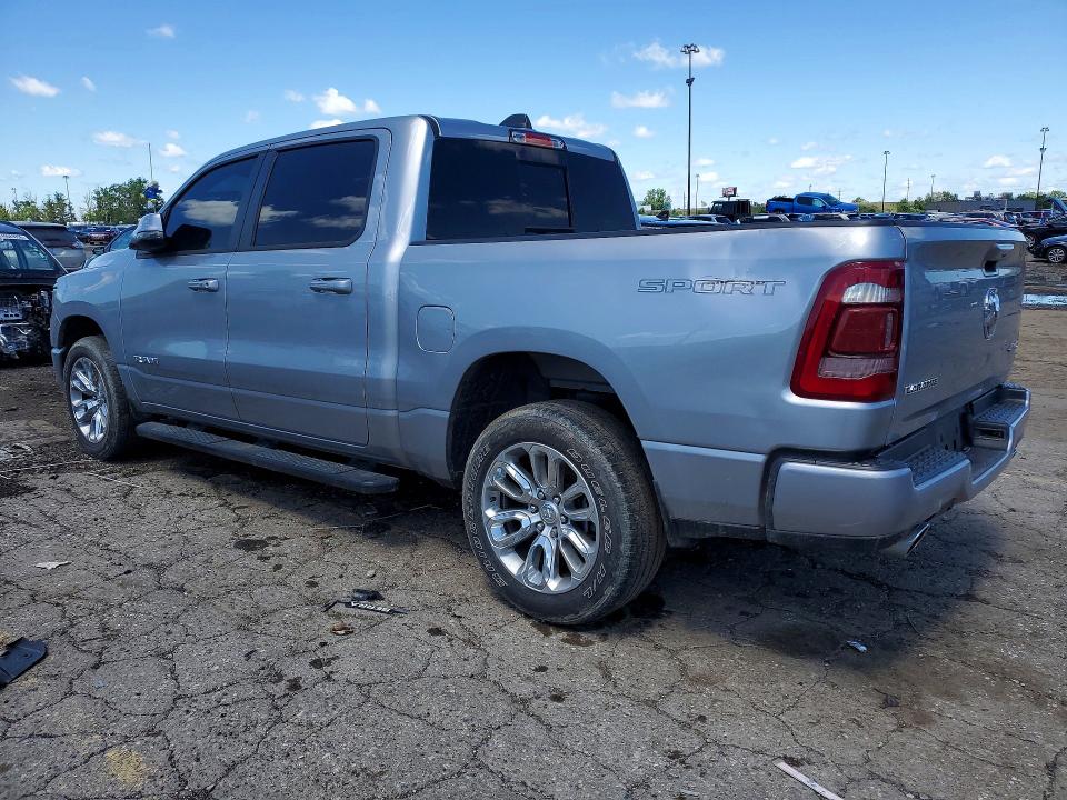 Продажа на аукционе авто 2023 Ram 1500, vin: 1C6SRFJT9PN658298, номер лота: 56993946