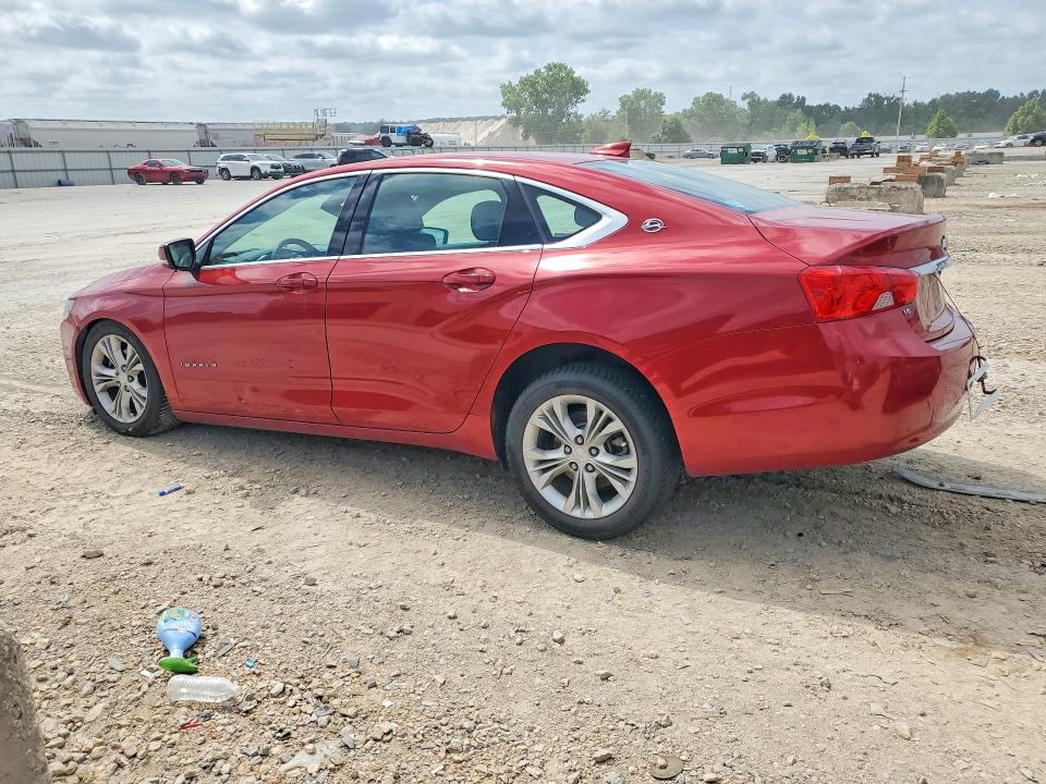 Продаж на аукціоні авто 2015 Chevrolet Impala, vin: 2G1125S33F9245840, номер лоту: 59145776