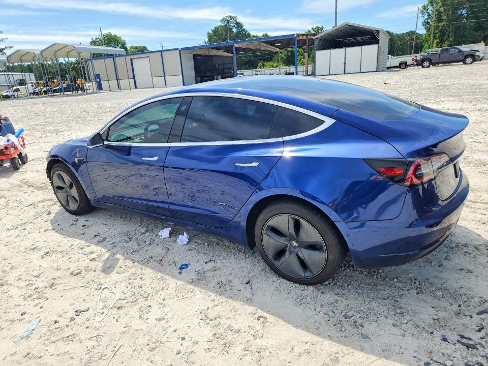 58491356 :رقم المزاد ، 5YJ3E1EA4KF436117 vin ، 2019 Tesla Model 3 مزاد بيع
