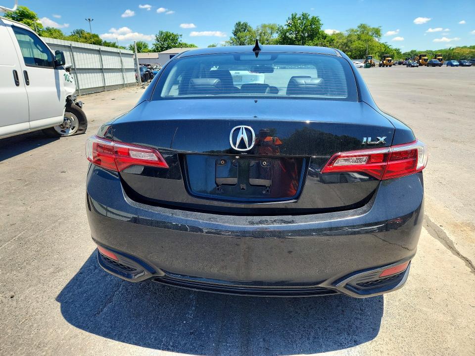 2016 Acura Ilx მანქანა იყიდება აუქციონზე, vin: 19UDE2F76GA001601, აუქციონის ნომერი: 57872376