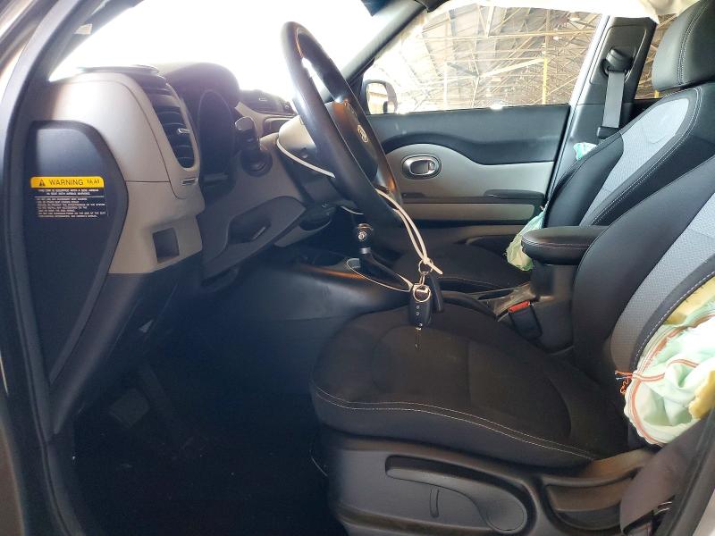 Auction sale of the 2019 Kia Soul, vin: KNDJP3A56K7655964, lot number: 57624906