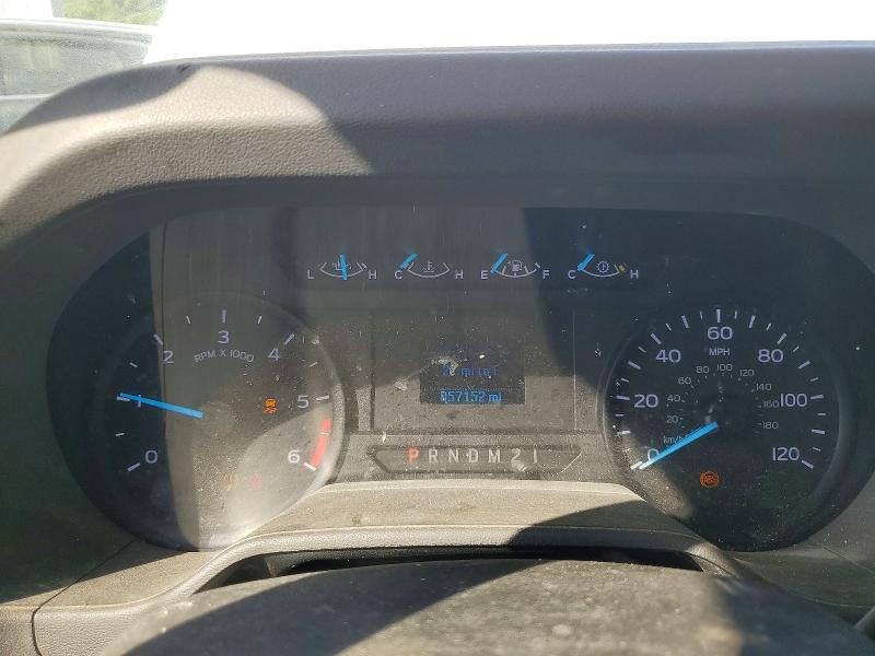 55923556 :رقم المزاد ، 1FDWE3FN9RDD08706 vin ، 2024 Ford Econoline E350 مزاد بيع