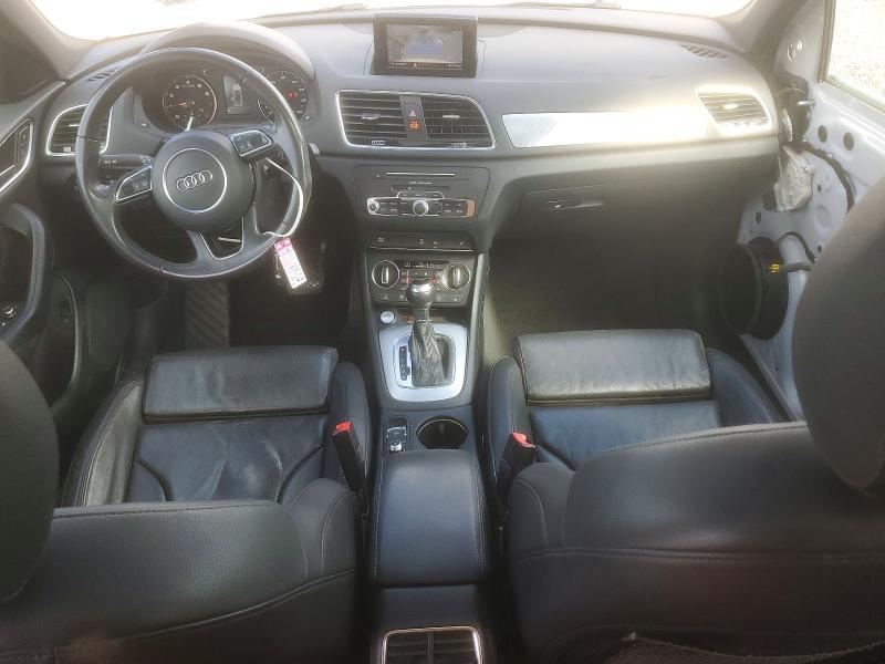 Aukcja sprzedaży 2018 Audi Q3, vin: WA1BCCFS0JR034697, numer aukcji: 57489606
