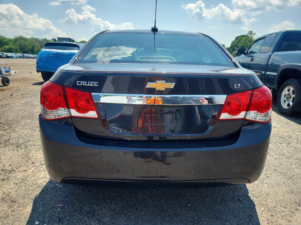 Продажа на аукционе авто 2015 Chevrolet Cruze, vin: 1G1PC5SB8F7244795, номер лота: 58872586