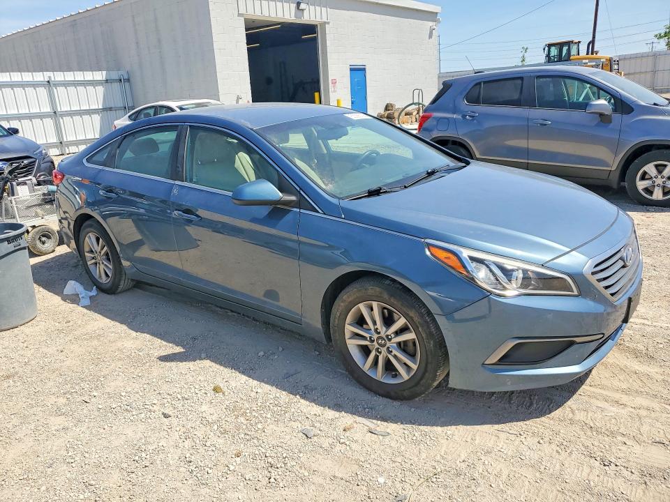 Aukcja sprzedaży 2016 Hyundai Sonata, vin: 5NPE24AF4GH334720, numer aukcji: 55386326