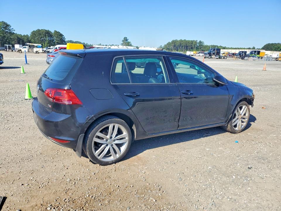 Продажа на аукционе авто 2017 Volkswagen Golf, vin: 3VW217AUXHM036056, номер лота: 55652696