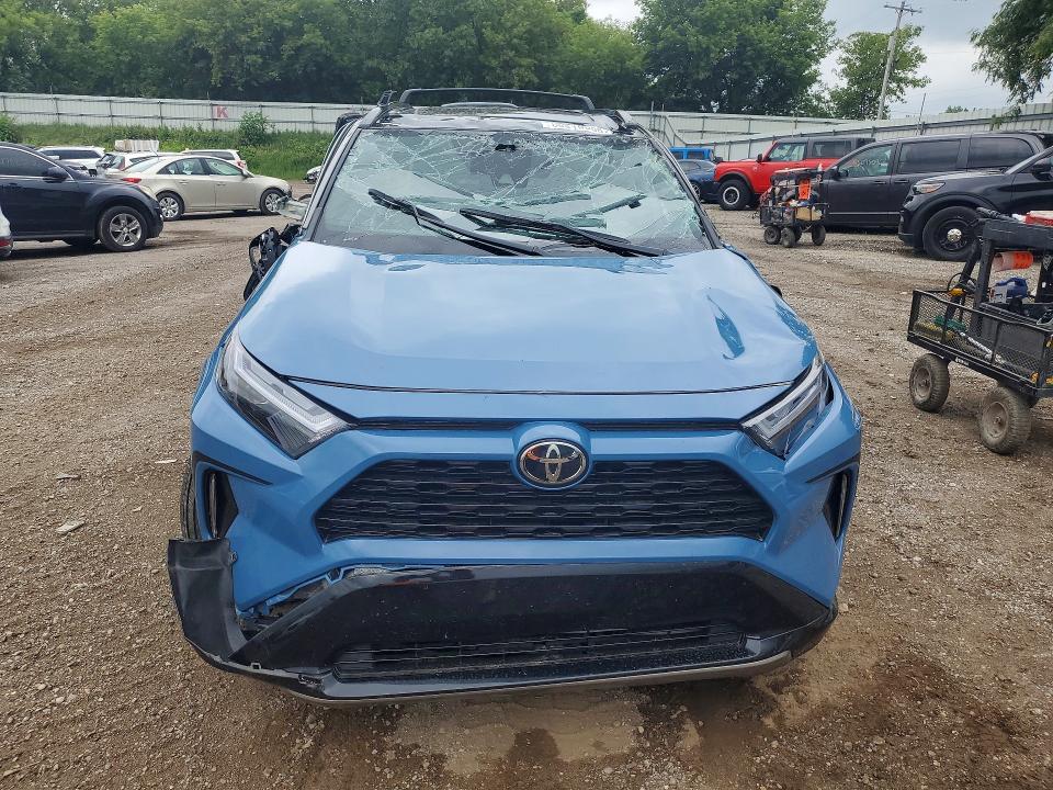 2025 Toyota Rav4 მანქანა იყიდება აუქციონზე, vin: 4T3E6RFV3SU179063, აუქციონის ნომერი: 58819856