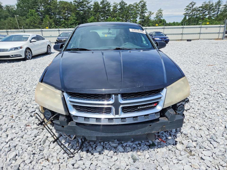 Aukcja sprzedaży 2013 Dodge Avenger, vin: 1C3CDZAB2DN724968, numer aukcji: 57516786