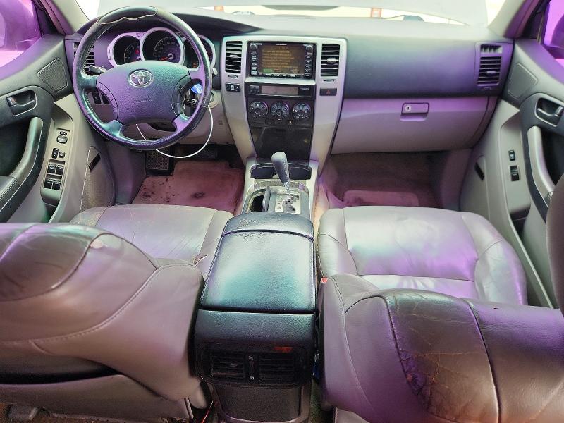 56507756 :رقم المزاد ، JTEZT17R330003466 vin ، 2003 Toyota 4runner مزاد بيع