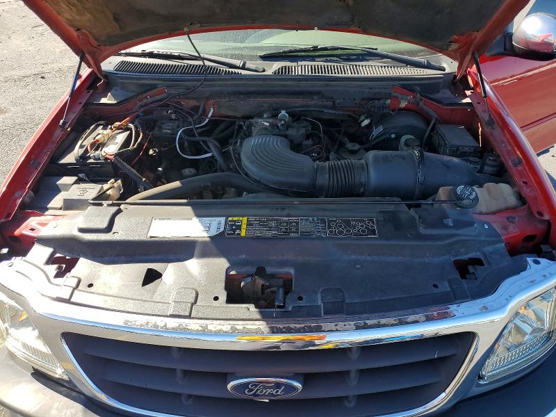 56646906 :رقم المزاد ، 3FTRF17W31MA62724 vin ، 2001 Ford F150 مزاد بيع