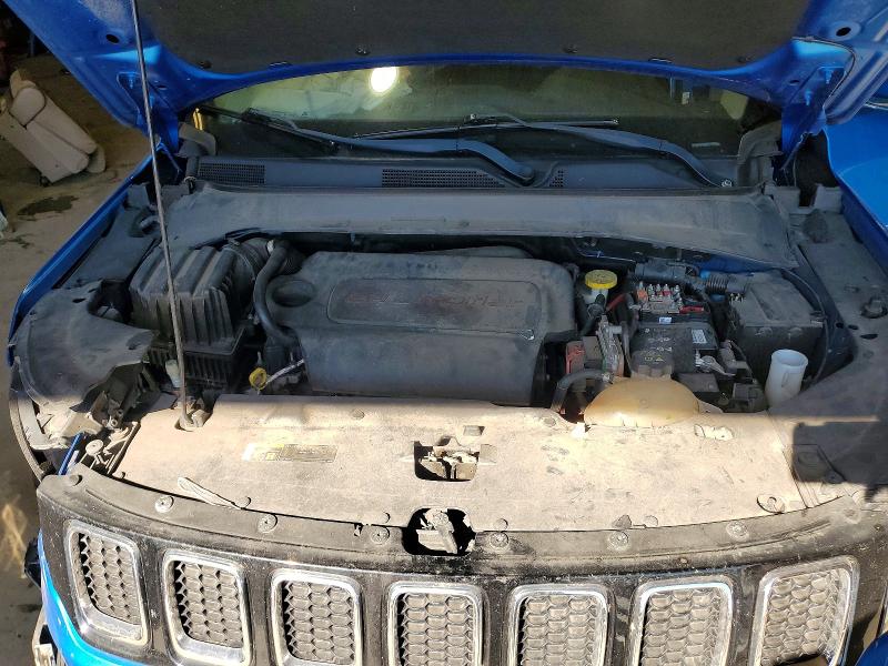 Продаж на аукціоні авто 2018 Jeep Compass, vin: 3C4NJDCB0JT365886, номер лоту: 55009906