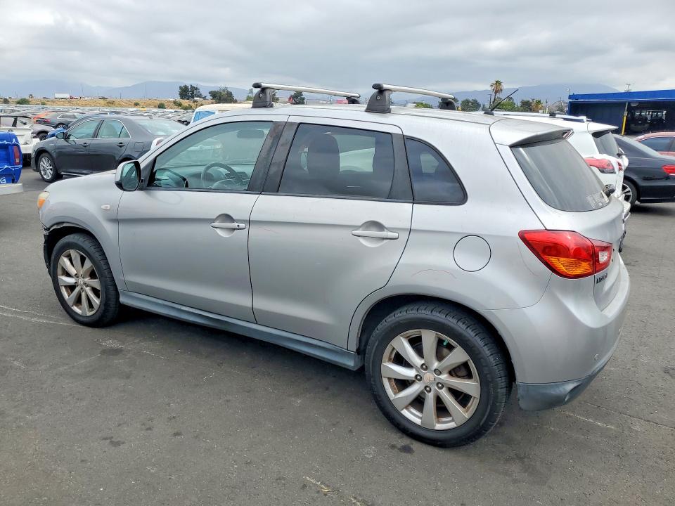 Продажа на аукционе авто 2013 Mitsubishi Outlander Sport, vin: 4A4AR3AU1DE007778, номер лота: 58592306