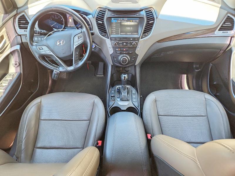 Продаж на аукціоні авто 2017 Hyundai Santa Fe Sport, vin: 5XYZWDLA0HG474098, номер лоту: 58284866