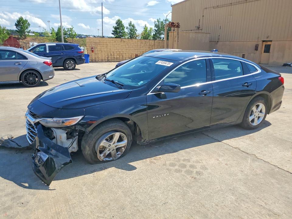 57459476 :رقم المزاد ، 1G1ZD5ST3PF170126 vin ، 2023 Chevrolet Malibu مزاد بيع