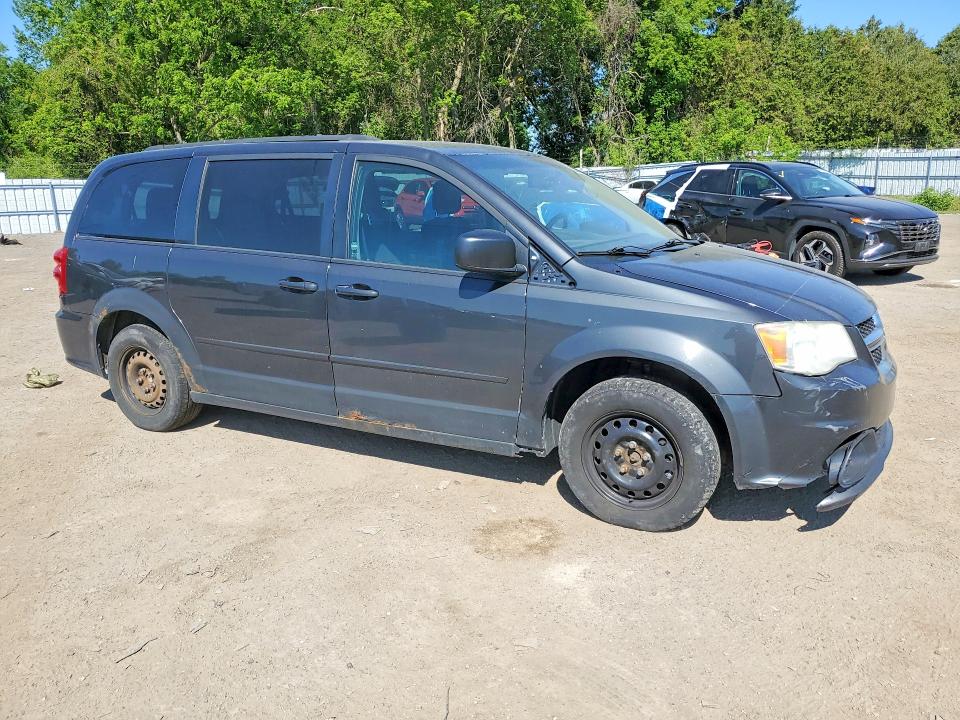 55155236 :رقم المزاد ، 2D4RN4DGXBR673669 vin ، 2011 Dodge Grand Caravan مزاد بيع