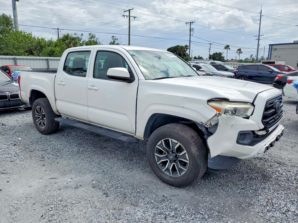 Продажа на аукционе авто 2018 Toyota Tacoma, vin: 5TFAX5GN1JX113530, номер лота: 55674676