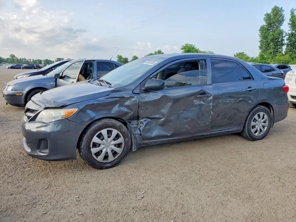 2013 Toyota Corolla მანქანა იყიდება აუქციონზე, vin: 2T1BU4EE1DC097374, აუქციონის ნომერი: 58932686