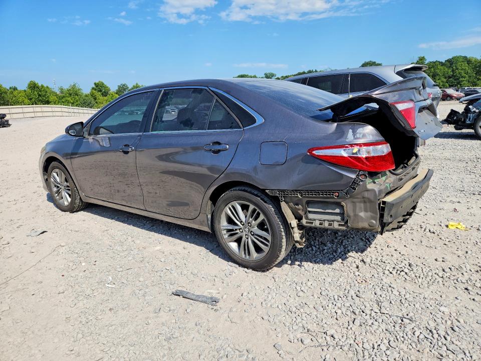 Продаж на аукціоні авто 2017 Toyota Camry, vin: 4T1BF1FK0HU284171, номер лоту: 58916296
