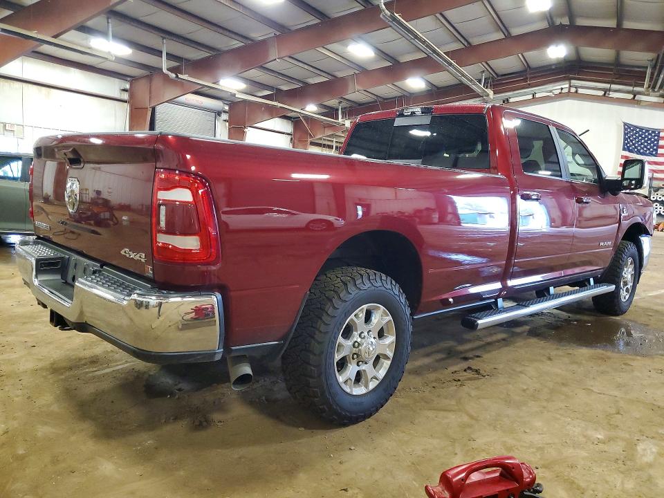 2024 Ram 3500 მანქანა იყიდება აუქციონზე, vin: 3C63R3JL4RG108716, აუქციონის ნომერი: 57751416