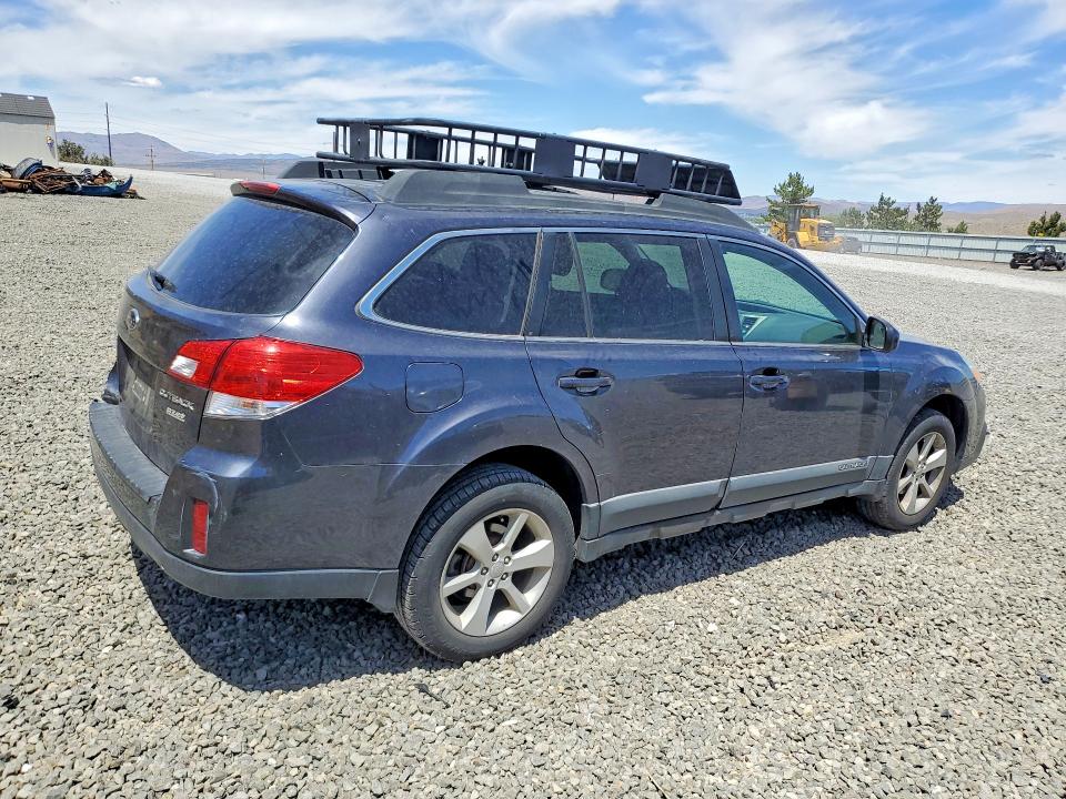 58795076 :رقم المزاد ، 4S4BRBCC5D3304828 vin ، 2013 Subaru Outback مزاد بيع