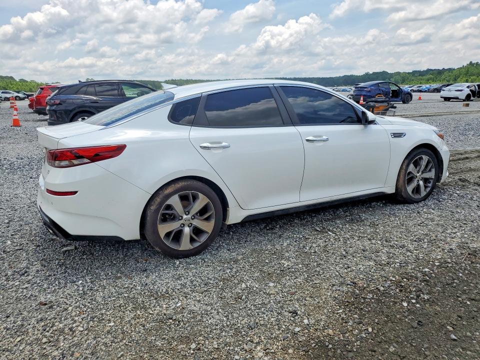 Aukcja sprzedaży 2020 Kia Optima, vin: 5XXGT4L35LG417023, numer aukcji: 56675956