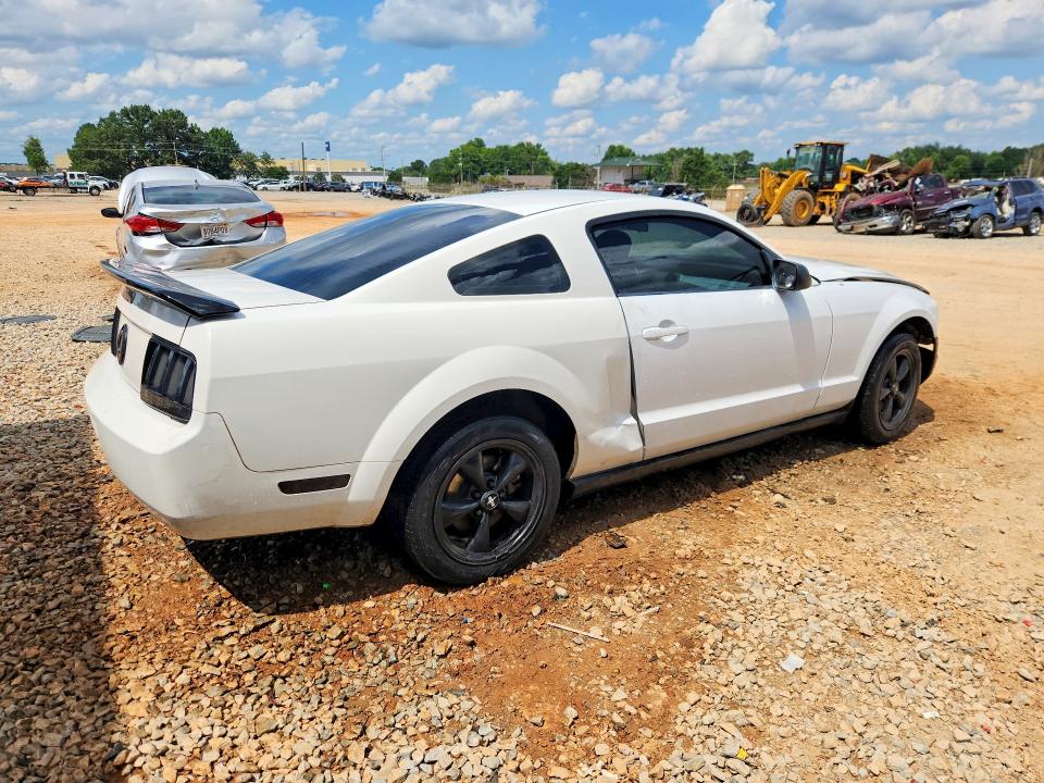 2006 Ford Mustang მანქანა იყიდება აუქციონზე, vin: 1ZVFT80N265250845, აუქციონის ნომერი: 58114616