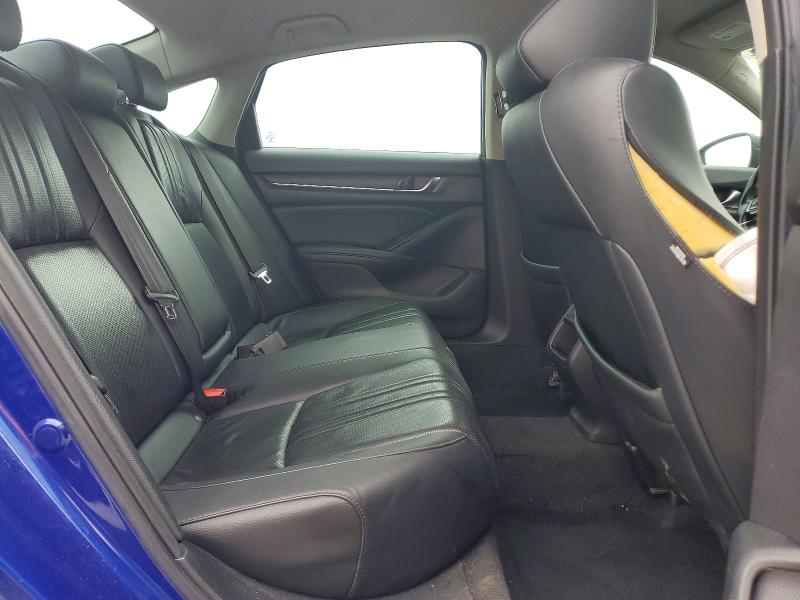 Aukcja sprzedaży 2021 Honda Accord, vin: 1HGCV1F42MA124240, numer aukcji: 55872736