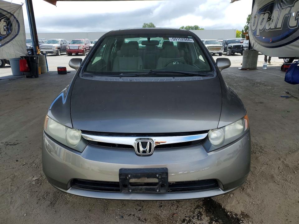 Aukcja sprzedaży 2007 Honda Civic, vin: 1HGFA16837L084402, numer aukcji: 59152066
