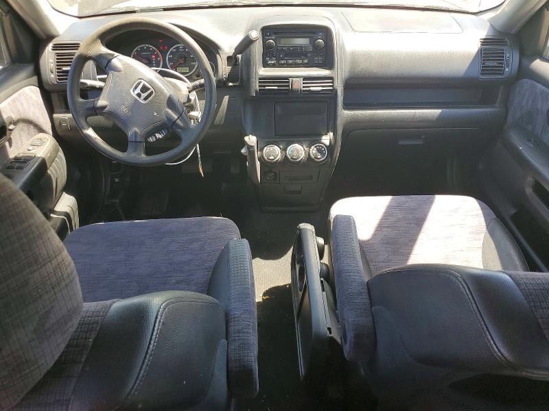 58937116 :رقم المزاد ، JHLRD78482C078493 vin ، 2002 Honda Cr-v مزاد بيع