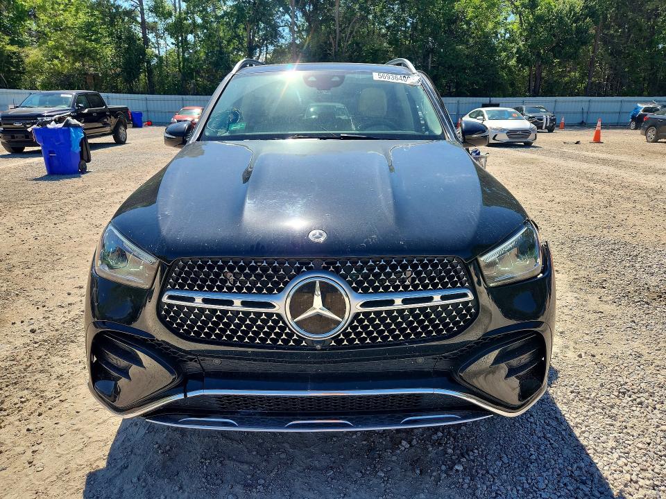 56936406 :رقم المزاد ، 4JGFB4GB3RB103378 vin ، 2024 Mercedes-benz Gle مزاد بيع